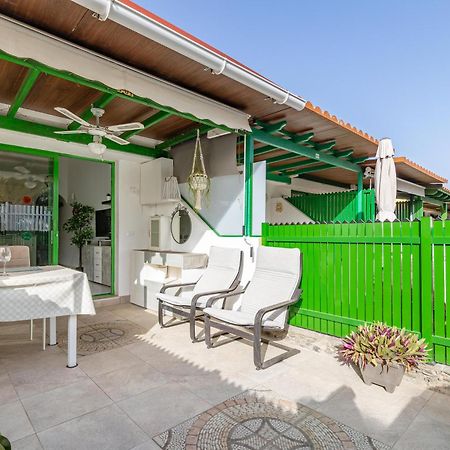 Andrea'S Bungalow, Garden, Barbecue And Pool! San Bartolomé Extérieur photo