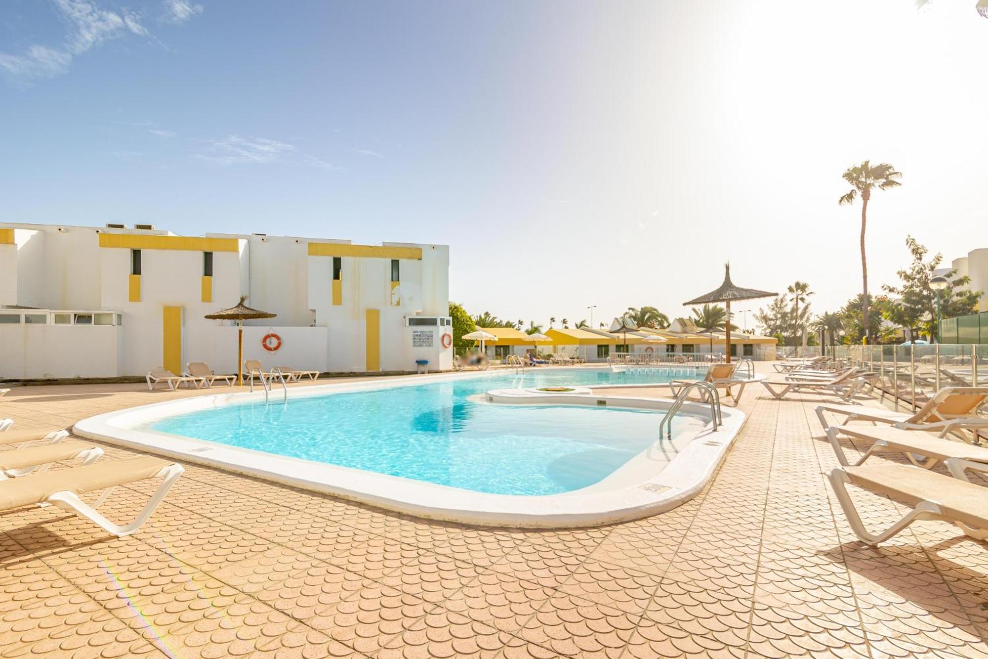 Andrea'S Bungalow, Garden, Barbecue And Pool! San Bartolomé Extérieur photo
